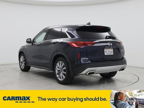 2021 INFINITI QX50 Luxe