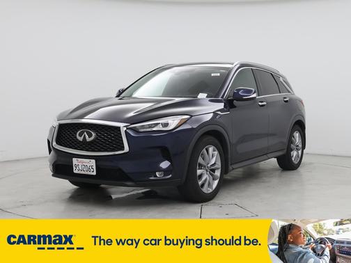 2021 INFINITI QX50 Luxe