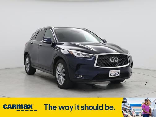 2021 INFINITI QX50 Luxe