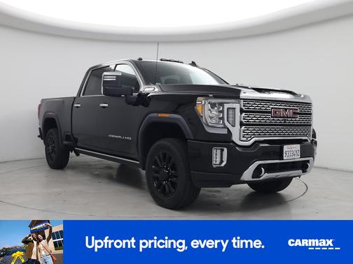 2021 GMC Sierra 2500 Denali