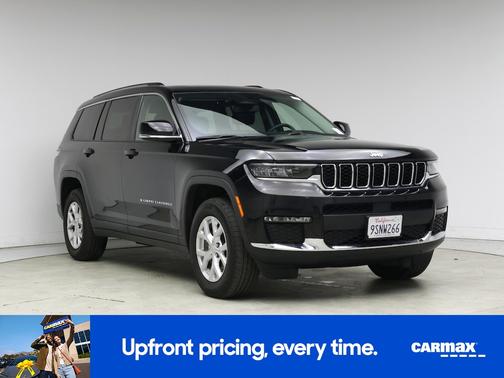 2023 Jeep Grand Cherokee L Limited