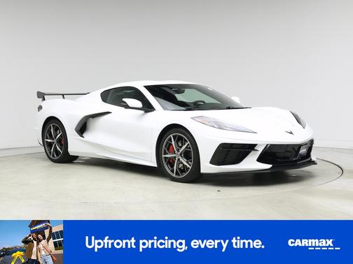 2023 Chevrolet Corvette Stingray 2LT