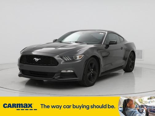 2016 Ford Mustang