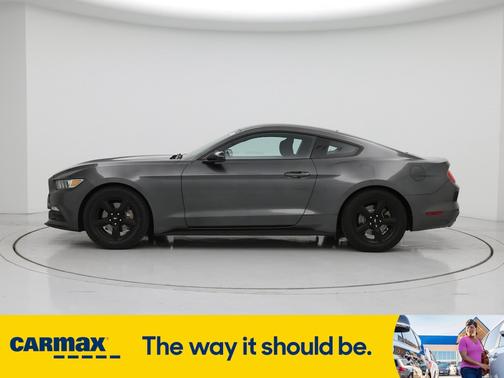 2016 Ford Mustang