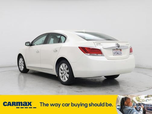2013 Buick LaCrosse Leather