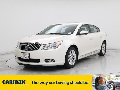 2013 Buick LaCrosse Leather