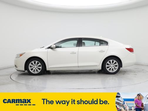 2013 Buick LaCrosse Leather