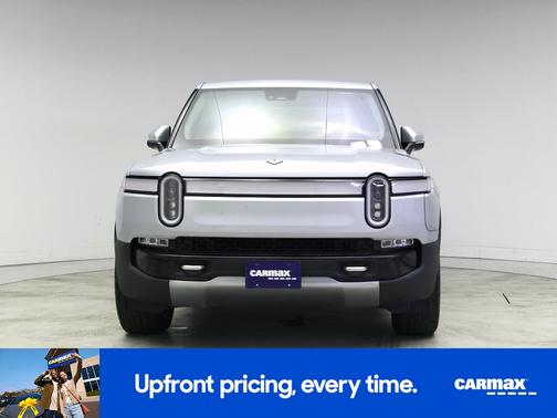 2022 Rivian R1T Adventure