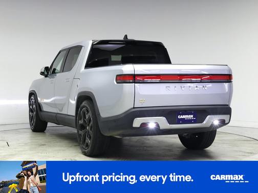 2022 Rivian R1T Adventure