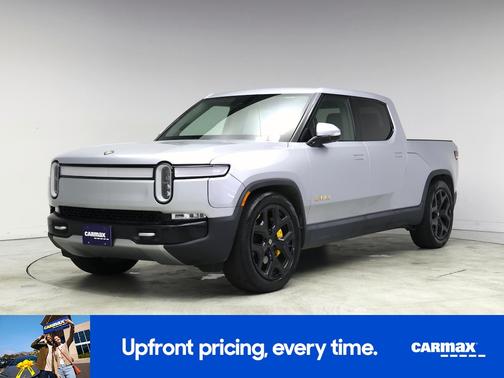 2022 Rivian R1T Adventure