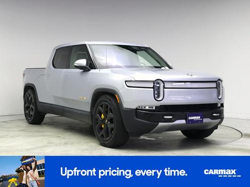 2022 Rivian R1T Adventure
