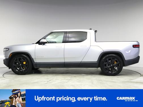 2022 Rivian R1T Adventure