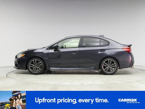 2017 Subaru WRX Premium
