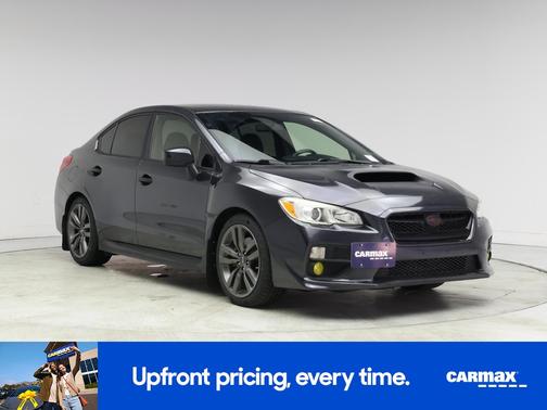 2017 Subaru WRX Premium