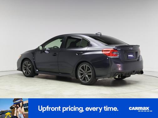 2017 Subaru WRX Premium