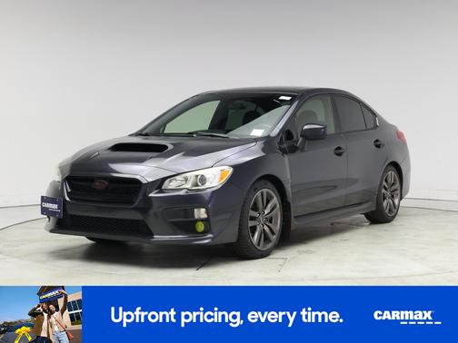 2017 Subaru WRX Premium