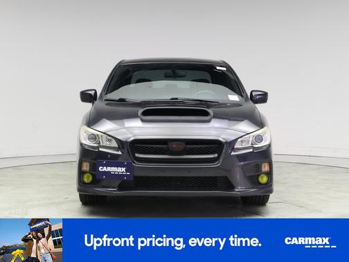 2017 Subaru WRX Premium