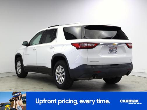 2018 Chevrolet Traverse LT