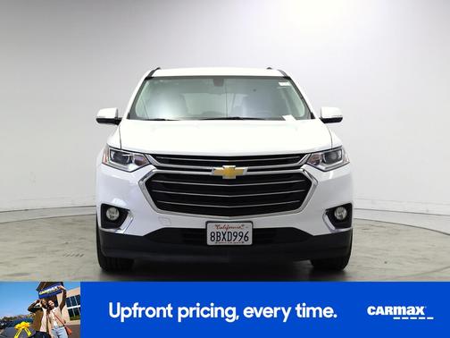 2018 Chevrolet Traverse LT