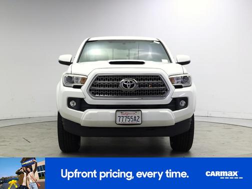 2016 Toyota Tacoma TRD Sport