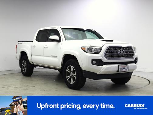 2016 Toyota Tacoma TRD Sport