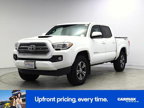 2016 Toyota Tacoma TRD Sport