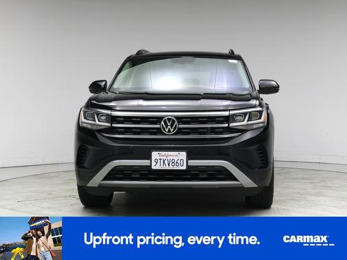 2022 Volkswagen Atlas SE w/Tech
