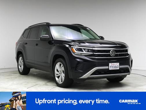 2022 Volkswagen Atlas SE w/Tech