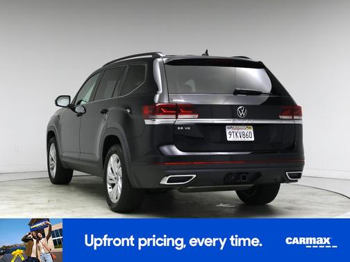 2022 Volkswagen Atlas SE w/Tech