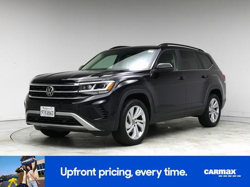 2022 Volkswagen Atlas SE w/Tech