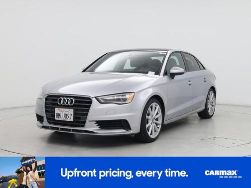 2016 Audi A3 Premium