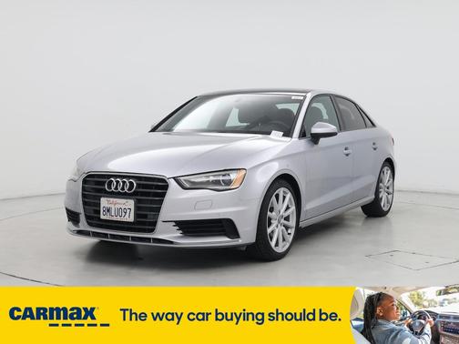 2016 Audi A3 Premium