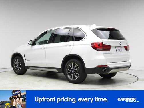 2017 BMW X5 SDrive35i