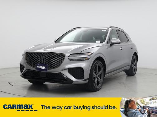 2022 Genesis GV70 Sport