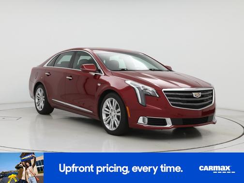 2019 Cadillac XTS Luxury