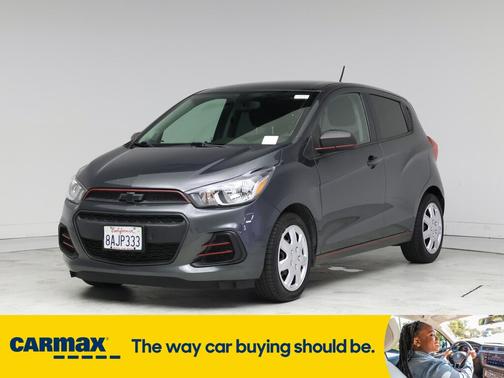 2017 Chevrolet Spark LS