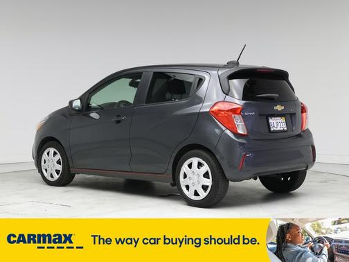 2017 Chevrolet Spark LS