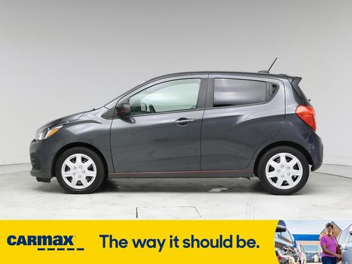 2017 Chevrolet Spark LS