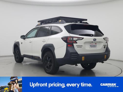 2022 Subaru Outback Wilderness