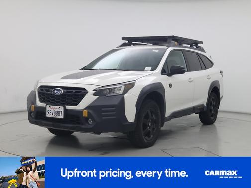 2022 Subaru Outback Wilderness