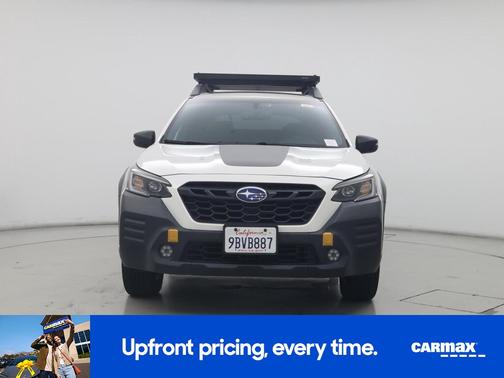 2022 Subaru Outback Wilderness