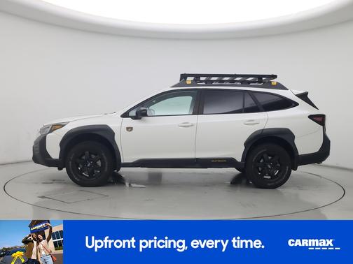 2022 Subaru Outback Wilderness