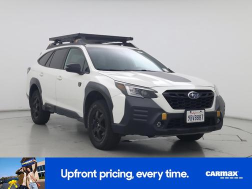 2022 Subaru Outback Wilderness