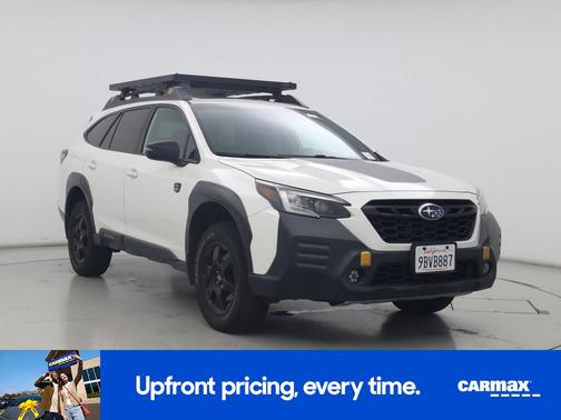 2022 Subaru Outback Wilderness