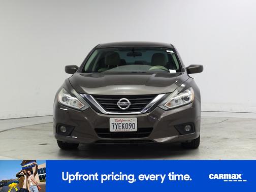 2017 Nissan Altima SV