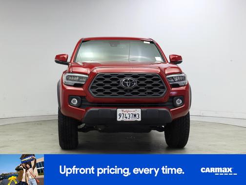 2022 Toyota Tacoma TRD Off Road