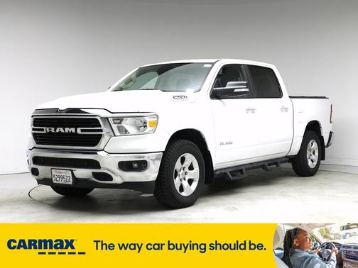 2019 RAM 1500 Bighorn