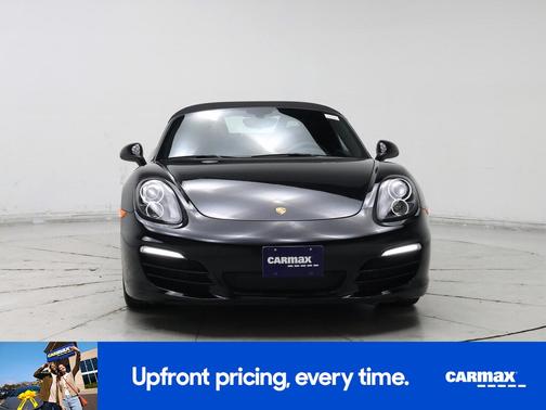 2014 Porsche Boxster S