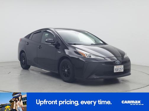 2019 Toyota Prius LE
