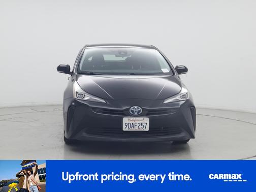 2019 Toyota Prius LE